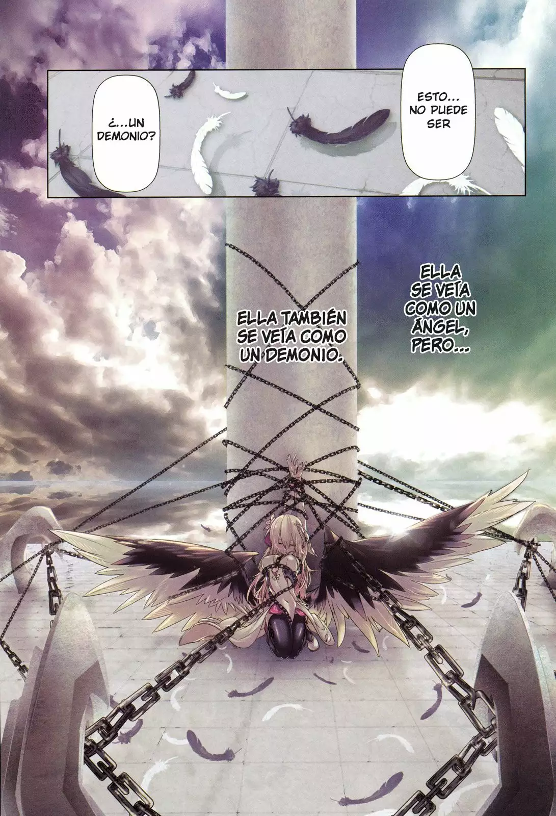 Naze Boku no Sekai wo Daremo Oboeteinai no ka? Capítulo 1 - Page 2