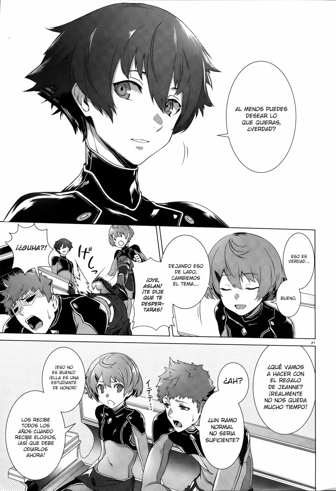 Naze Boku no Sekai wo Daremo Oboeteinai no ka? Capítulo 1 - Page 20