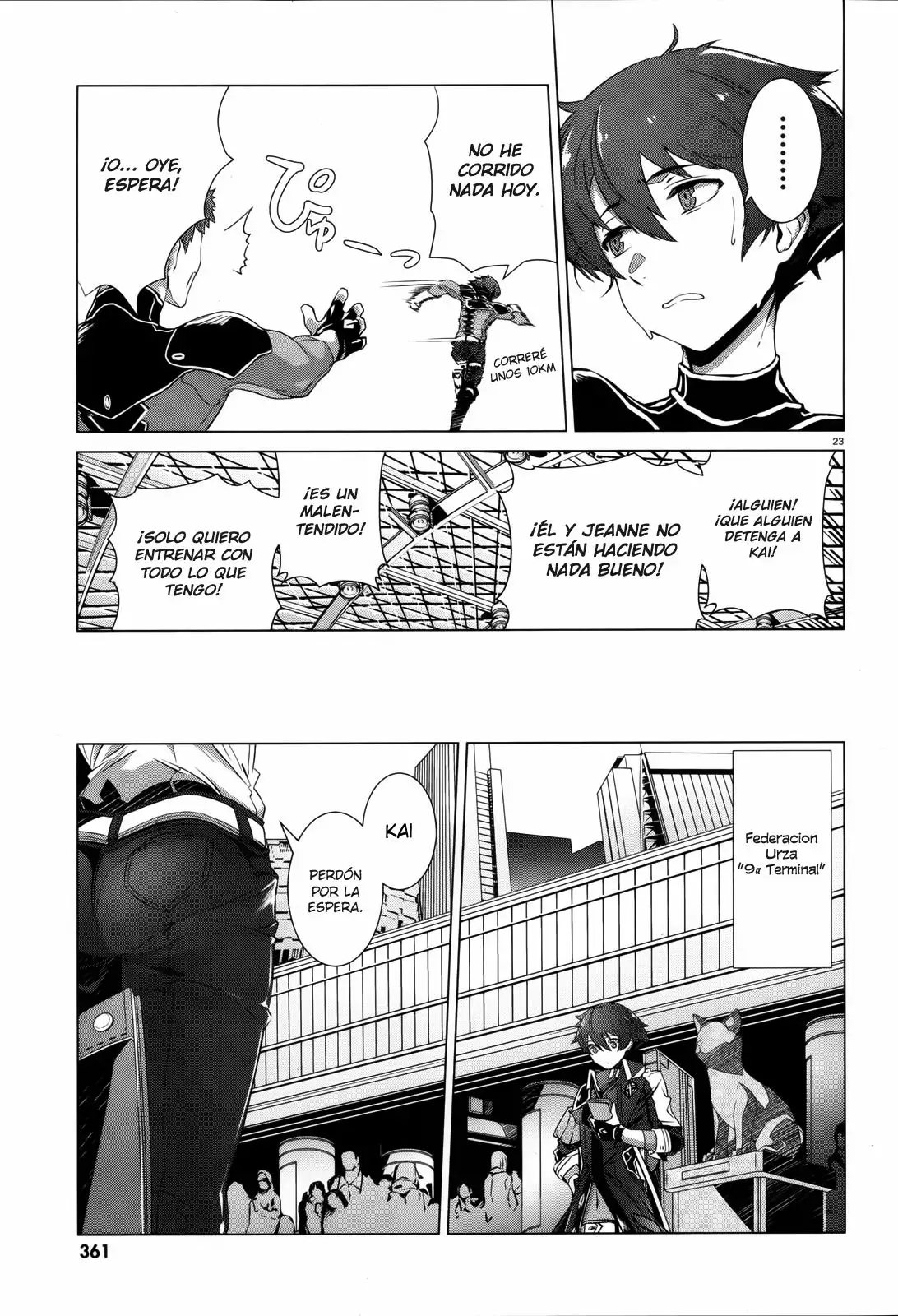 Naze Boku no Sekai wo Daremo Oboeteinai no ka? Capítulo 1 - Page 22