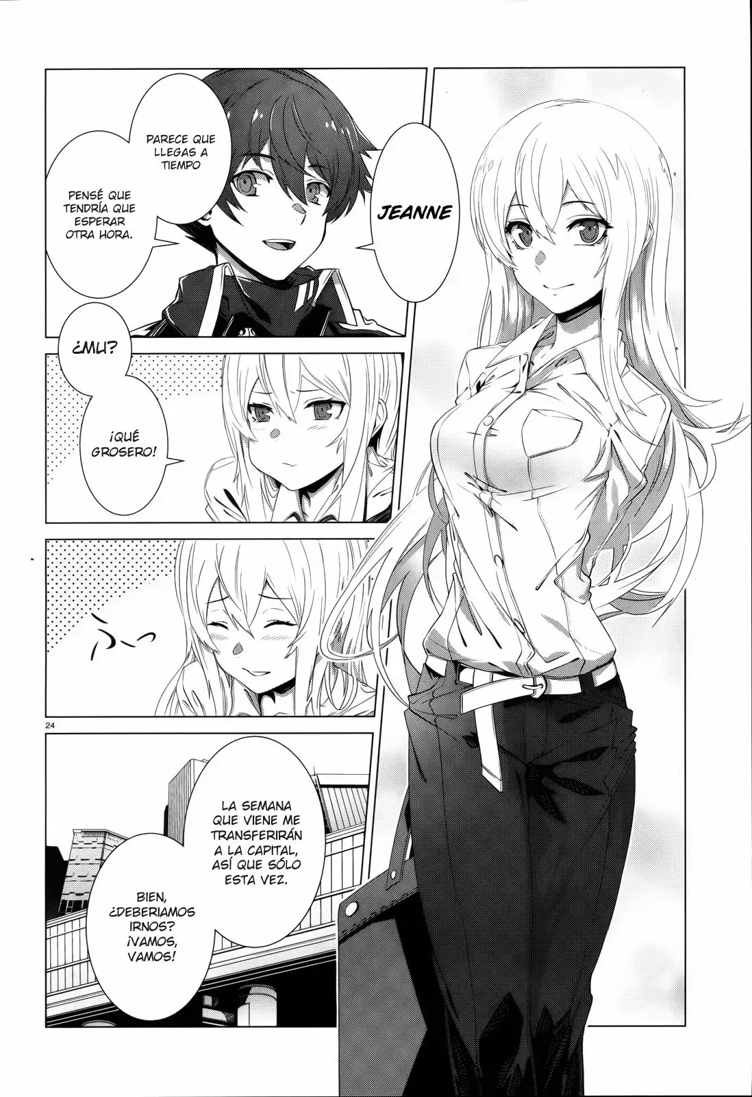 Naze Boku no Sekai wo Daremo Oboeteinai no ka? Capítulo 1 - Page 23