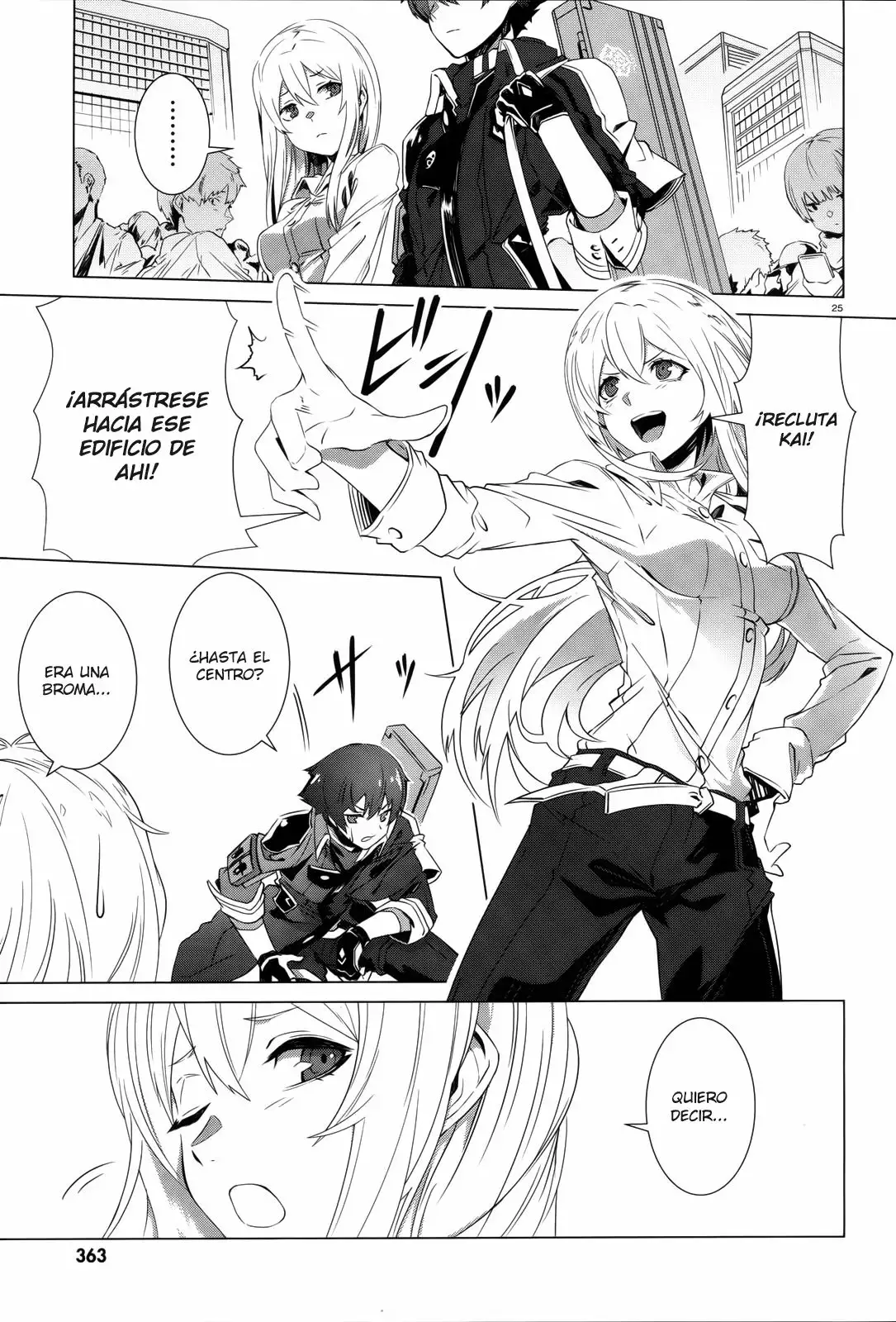 Naze Boku no Sekai wo Daremo Oboeteinai no ka? Capítulo 1 - Page 24
