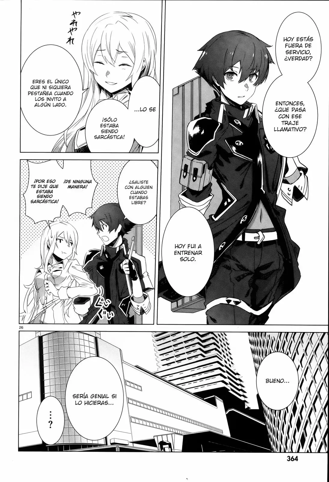 Naze Boku no Sekai wo Daremo Oboeteinai no ka? Capítulo 1 - Page 25