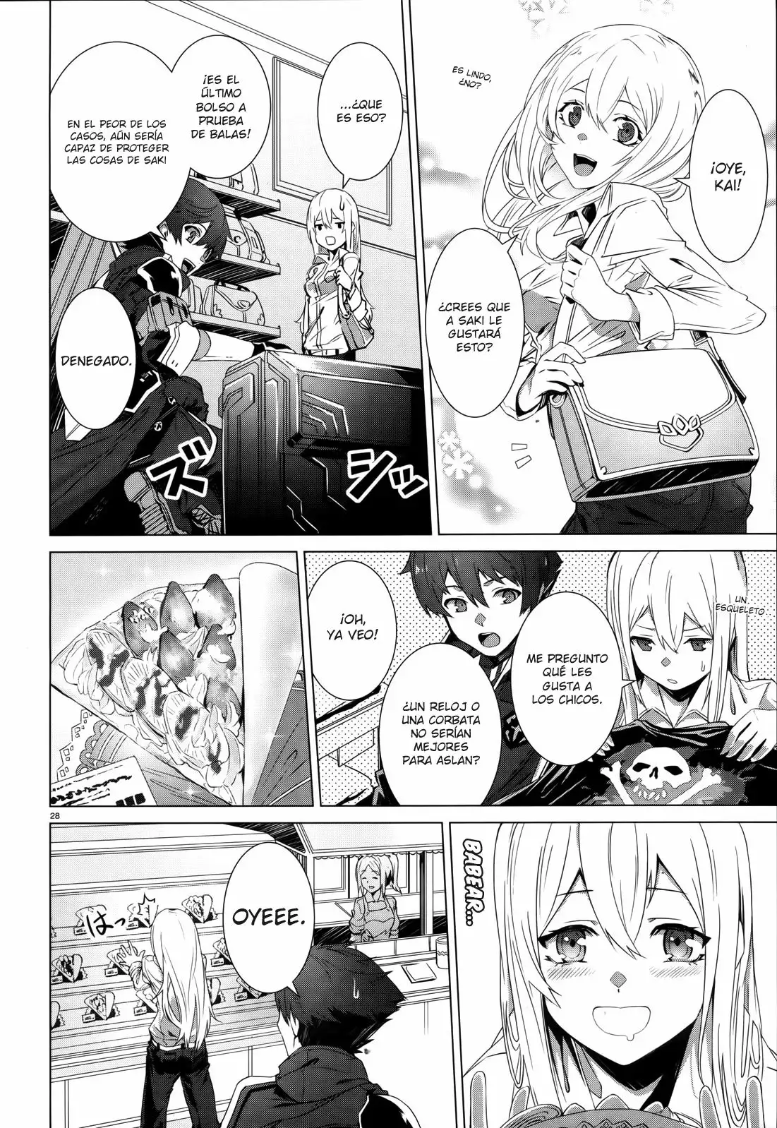 Naze Boku no Sekai wo Daremo Oboeteinai no ka? Capítulo 1 - Page 27