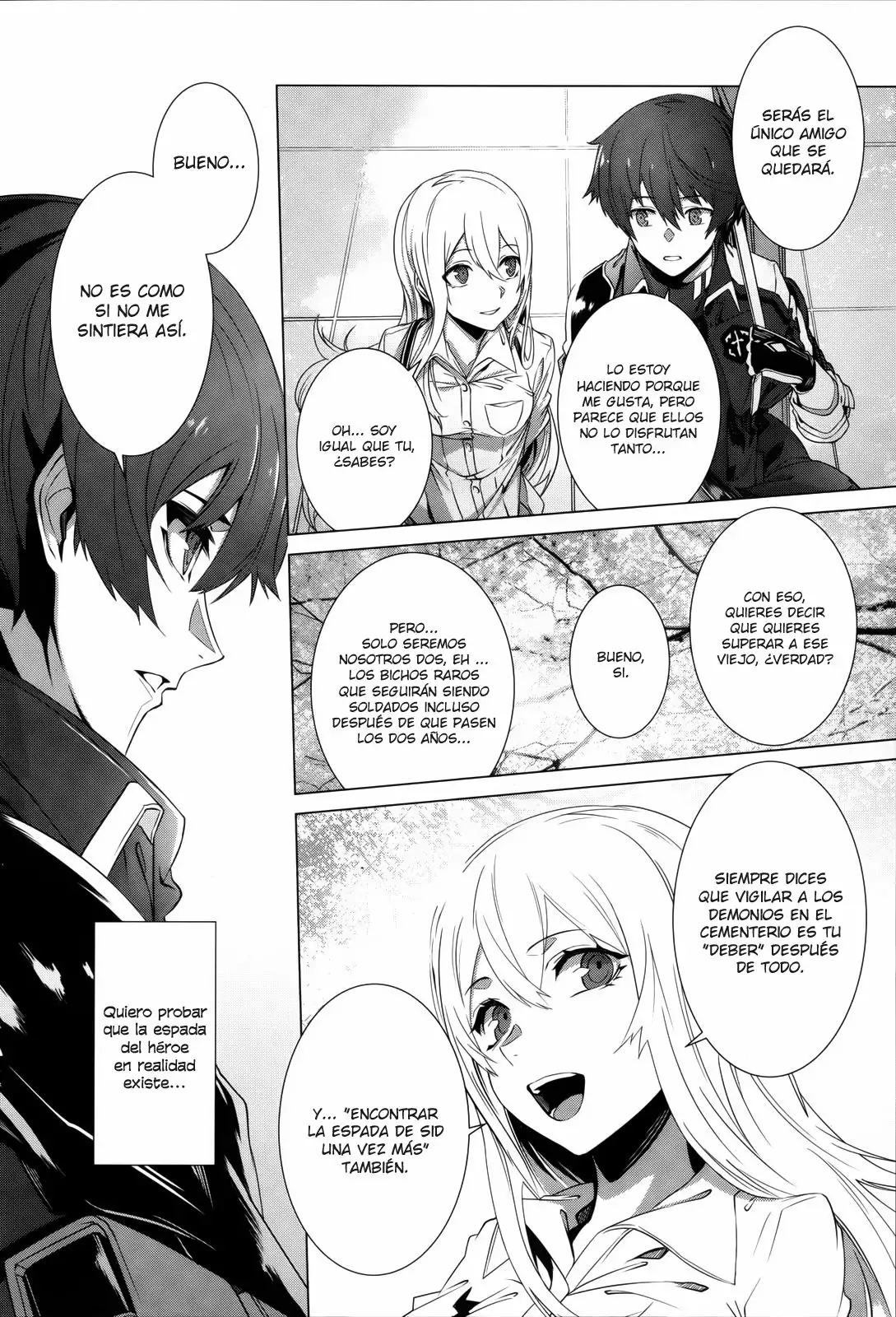 Naze Boku no Sekai wo Daremo Oboeteinai no ka? Capítulo 1 - Page 29