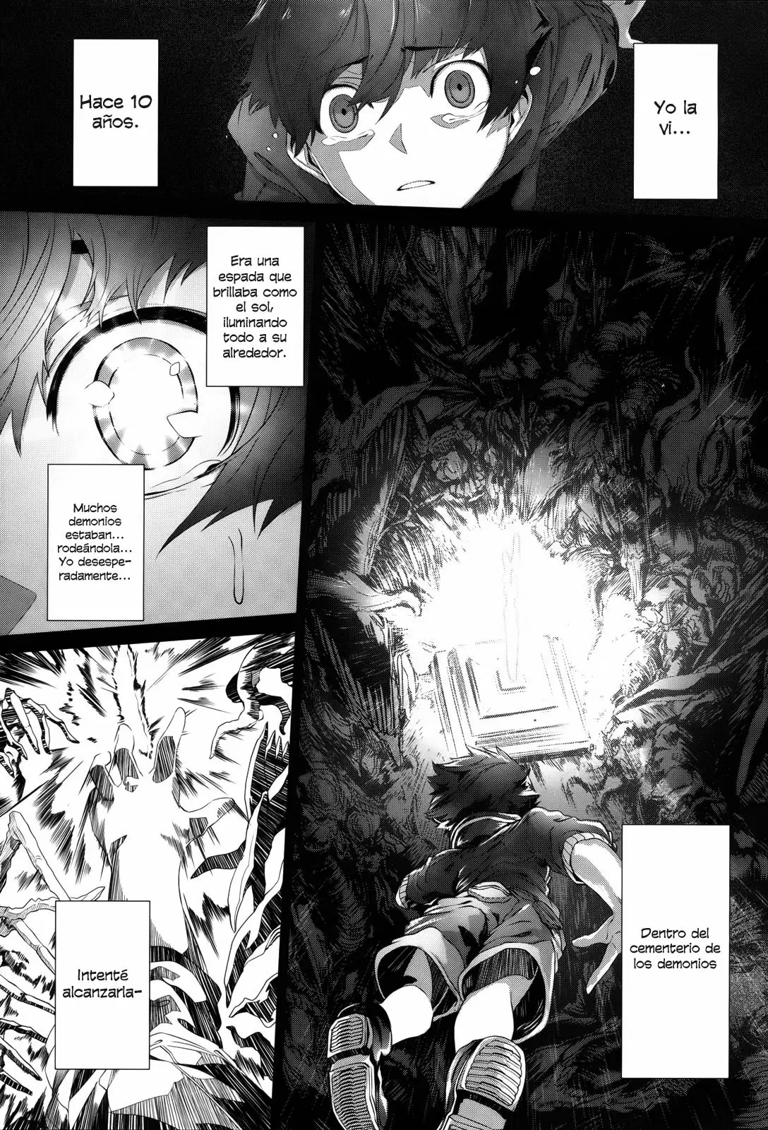 Naze Boku no Sekai wo Daremo Oboeteinai no ka? Capítulo 1 - Page 30