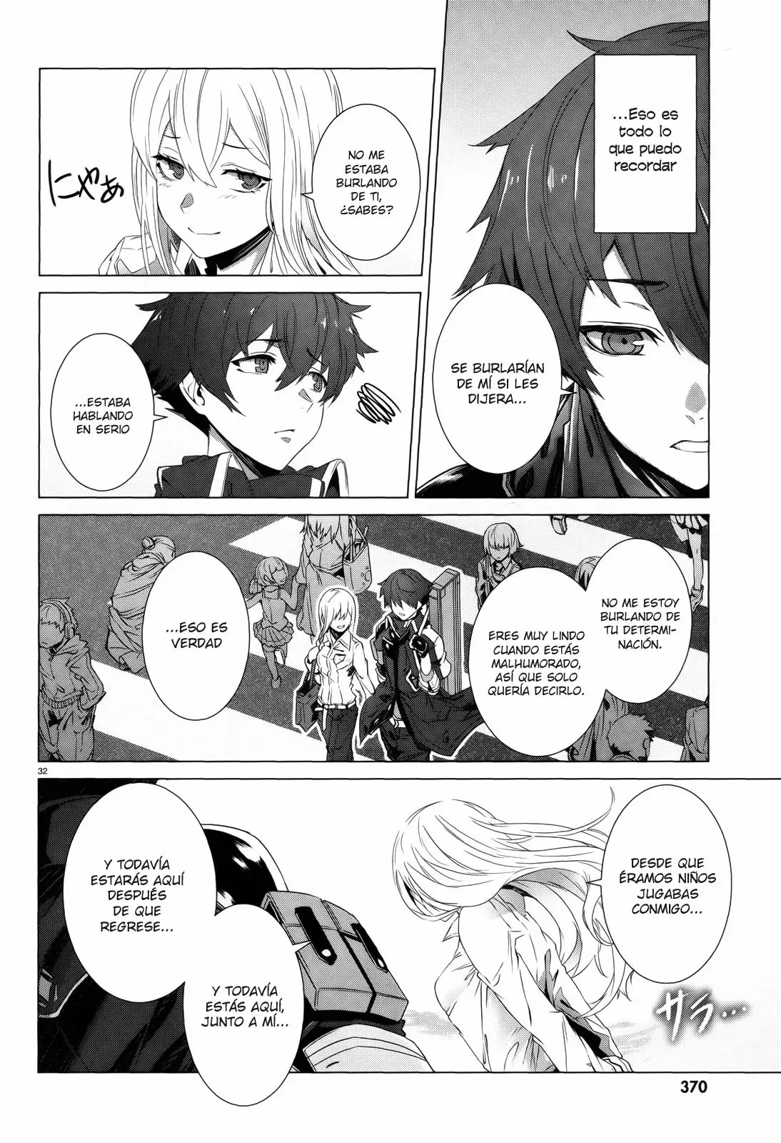 Naze Boku no Sekai wo Daremo Oboeteinai no ka? Capítulo 1 - Page 31
