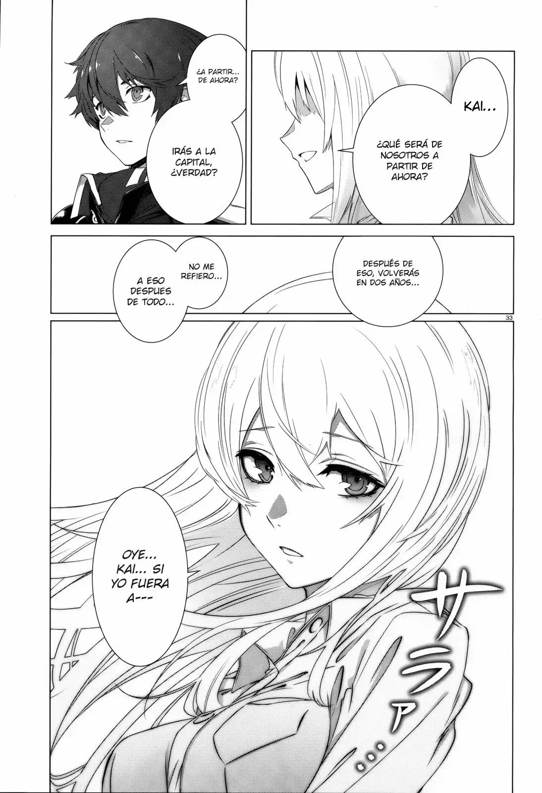 Naze Boku no Sekai wo Daremo Oboeteinai no ka? Capítulo 1 - Page 32