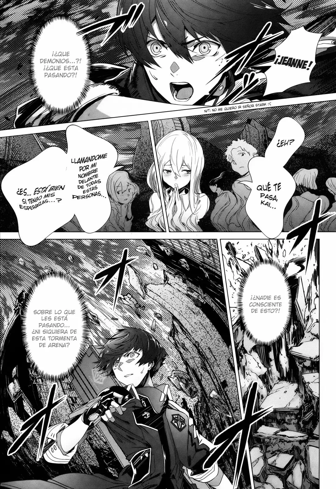 Naze Boku no Sekai wo Daremo Oboeteinai no ka? Capítulo 1 - Page 34