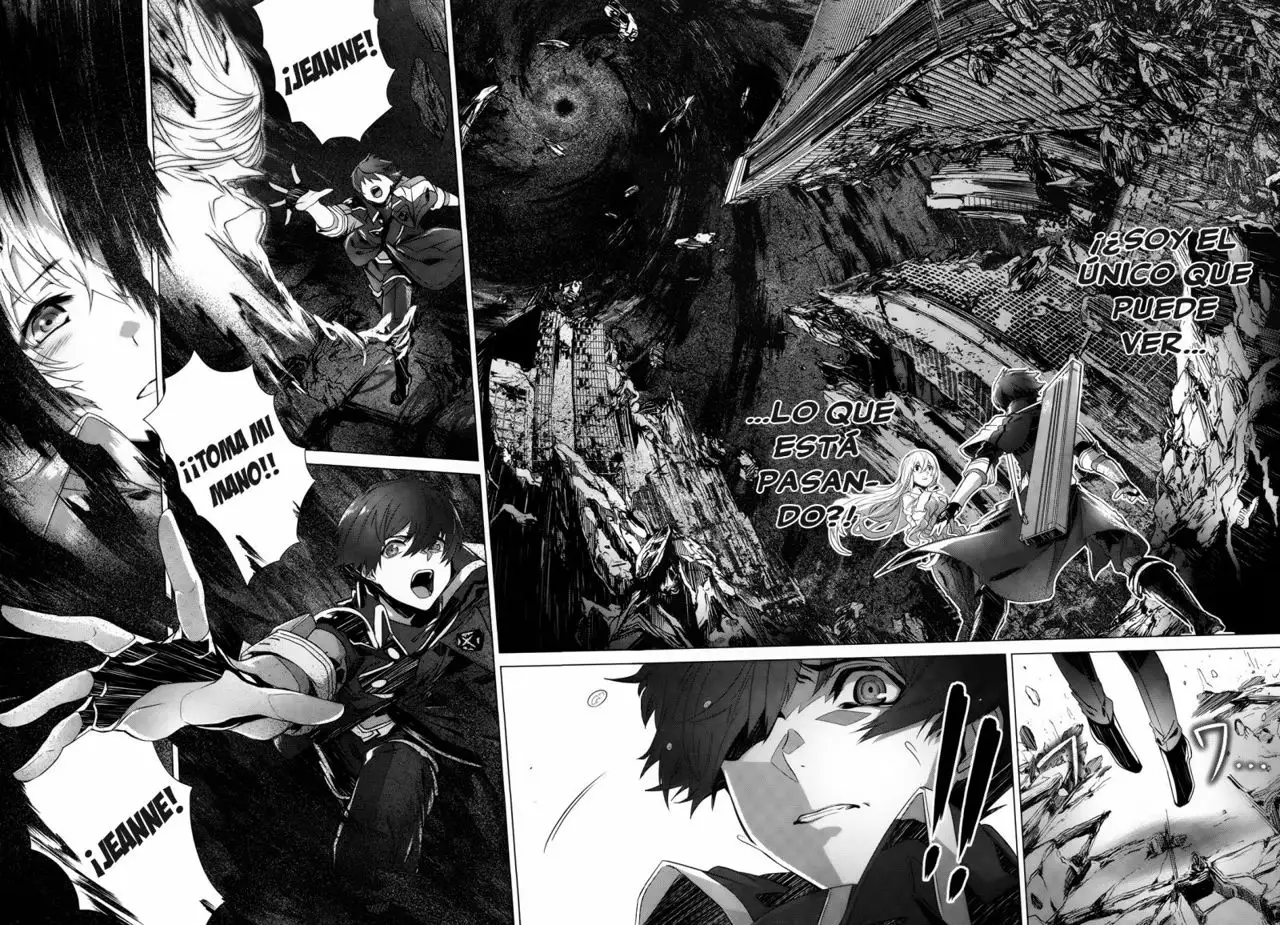 Naze Boku no Sekai wo Daremo Oboeteinai no ka? Capítulo 1 - Page 35