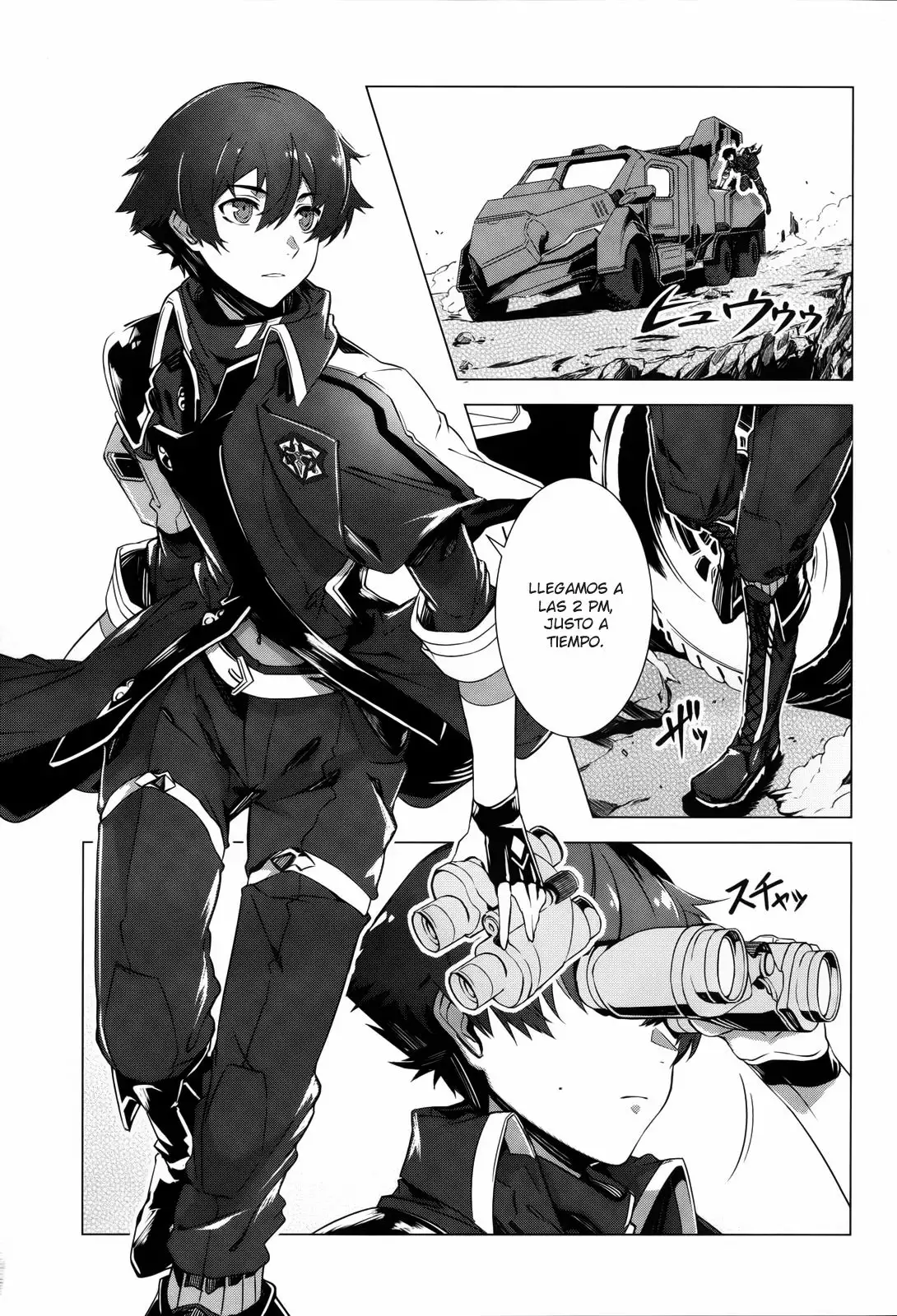 Naze Boku no Sekai wo Daremo Oboeteinai no ka? Capítulo 1 - Page 4