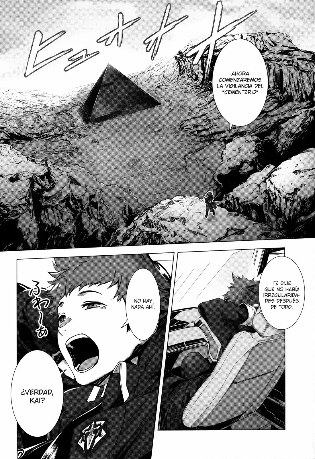 Naze Boku no Sekai wo Daremo Oboeteinai no ka? Capítulo 1 - Page 5