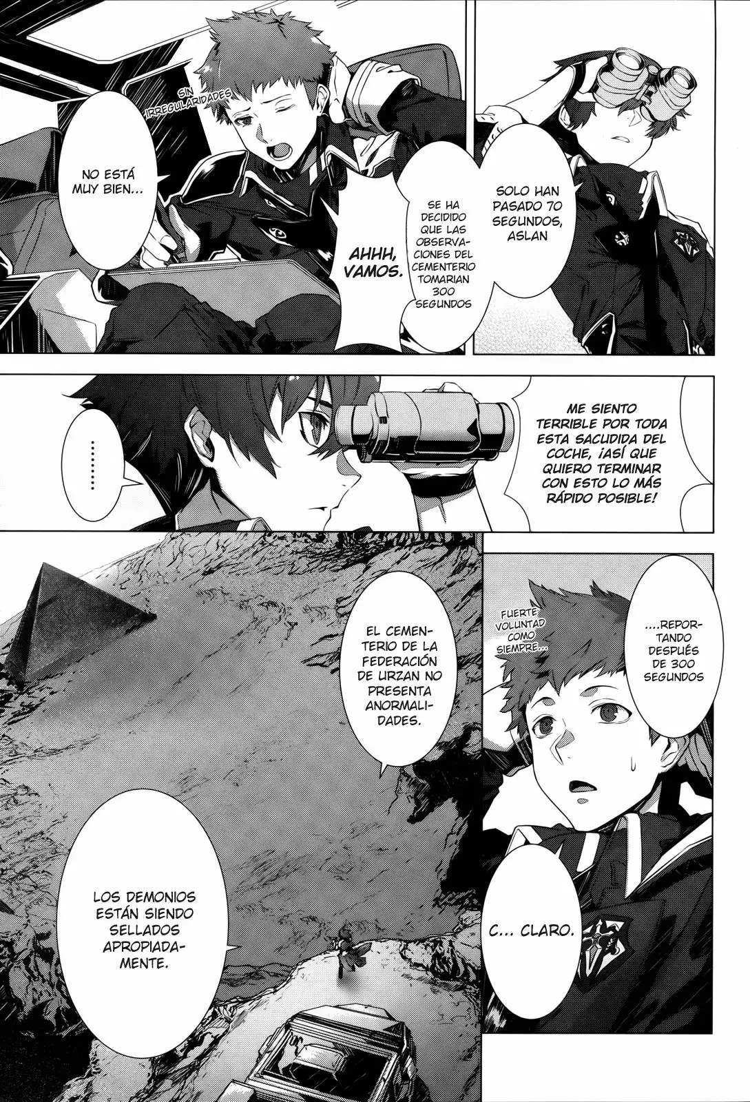 Naze Boku no Sekai wo Daremo Oboeteinai no ka? Capítulo 1 - Page 6
