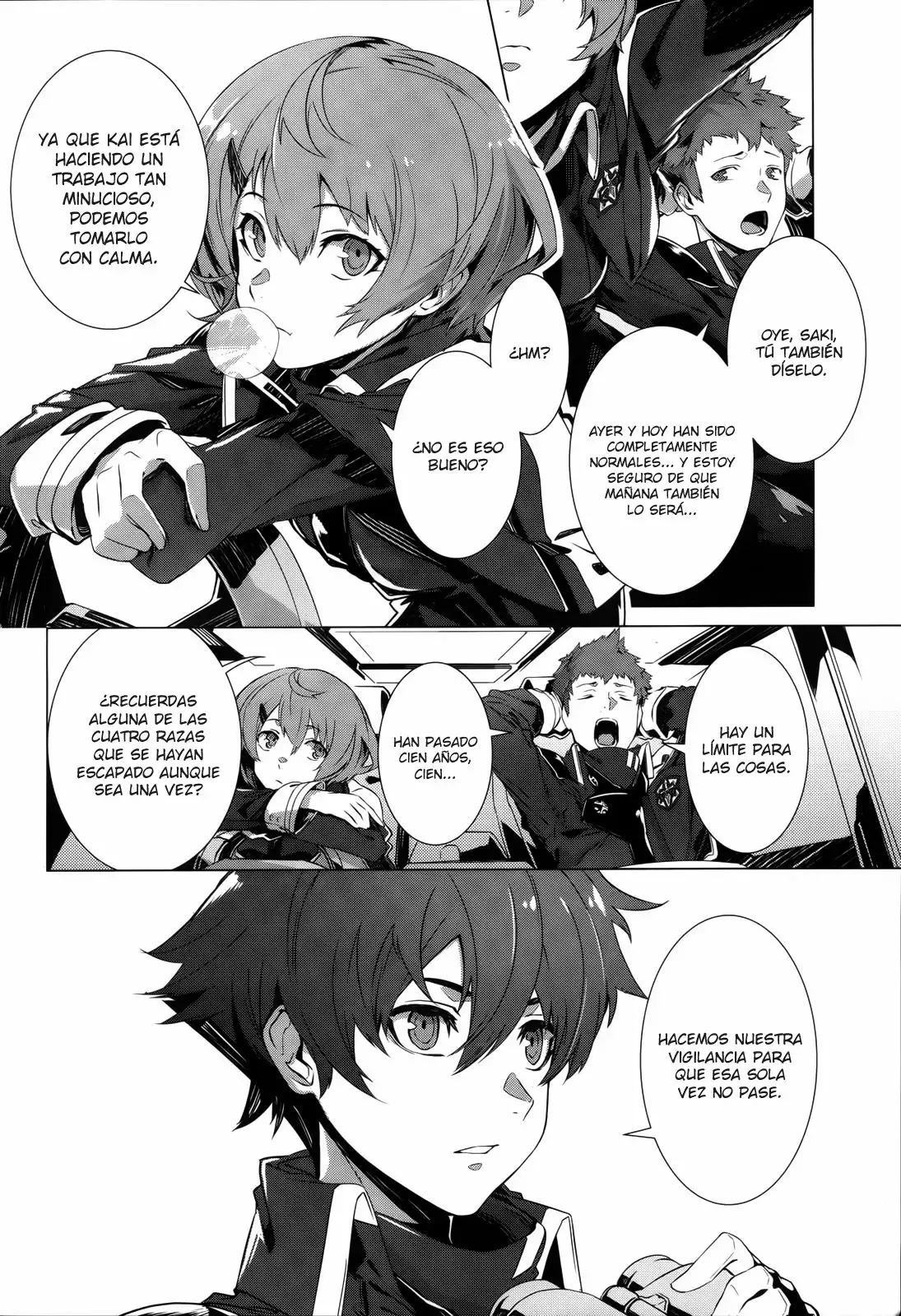 Naze Boku no Sekai wo Daremo Oboeteinai no ka? Capítulo 1 - Page 7