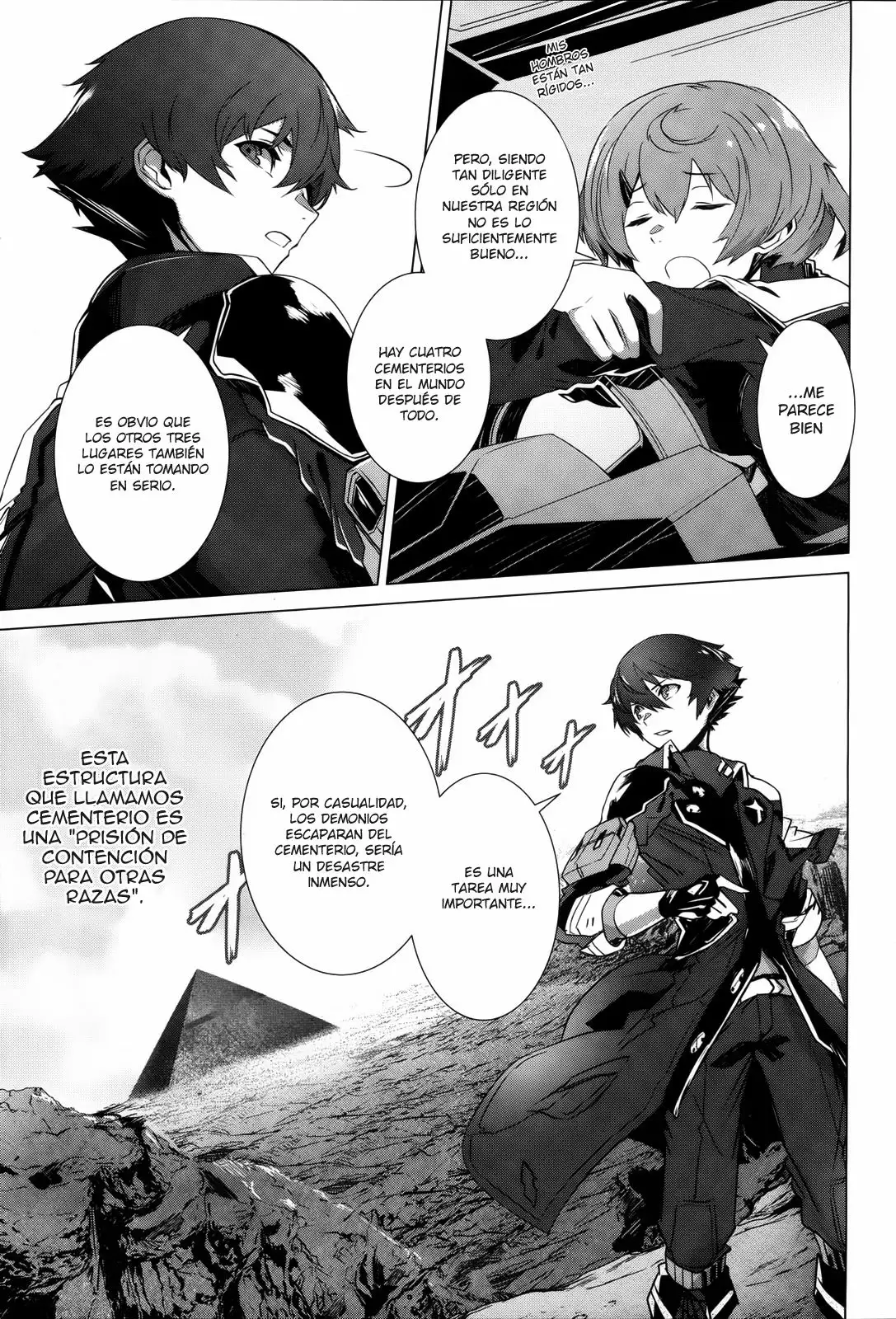 Naze Boku no Sekai wo Daremo Oboeteinai no ka? Capítulo 1 - Page 8