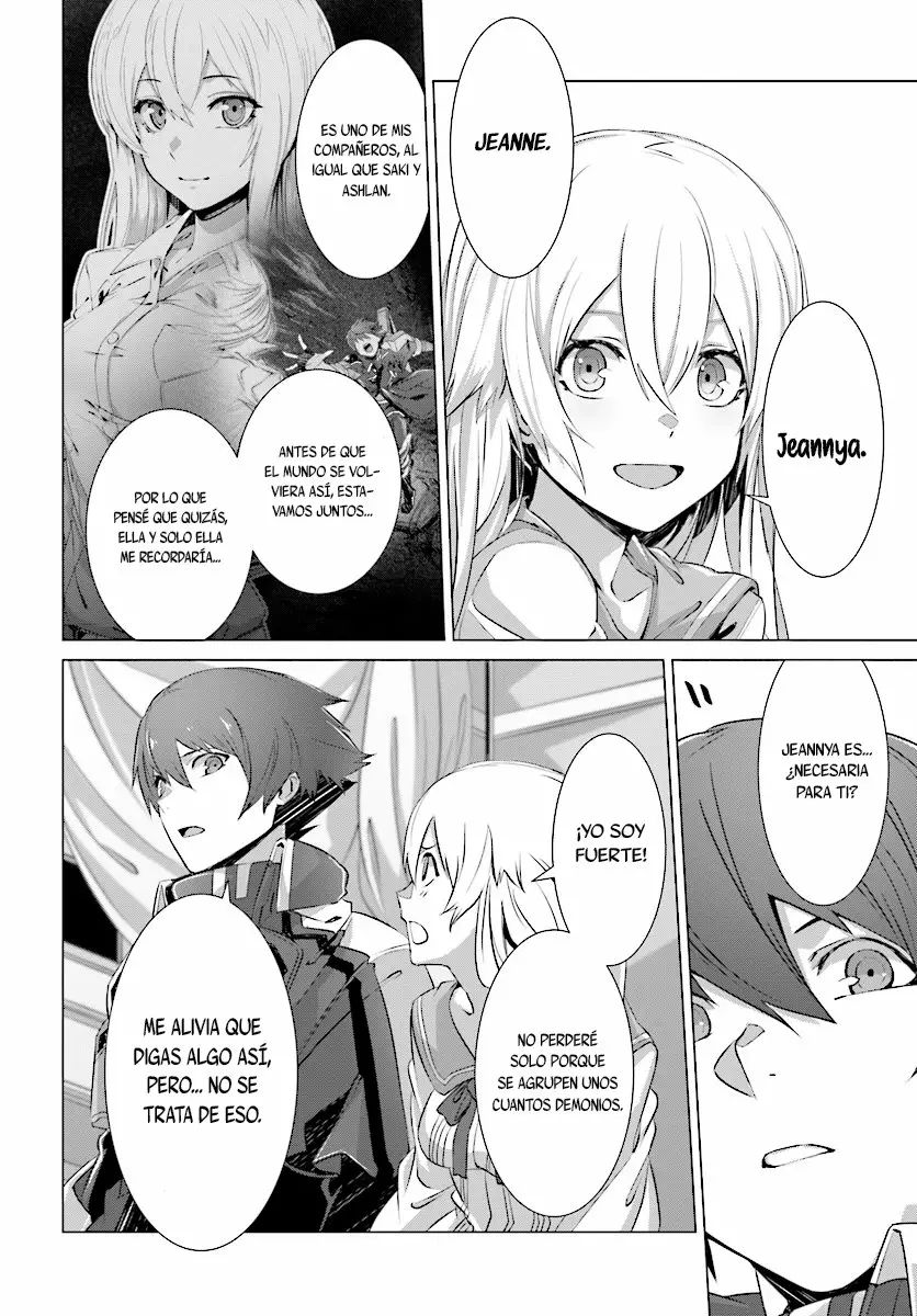 Naze Boku no Sekai wo Daremo Oboeteinai no ka? Capítulo 10 - Page 10