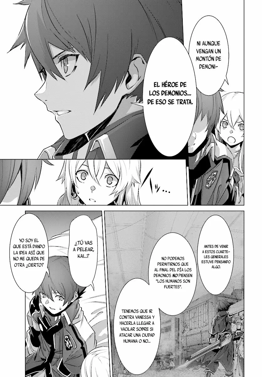 Naze Boku no Sekai wo Daremo Oboeteinai no ka? Capítulo 10 - Page 11