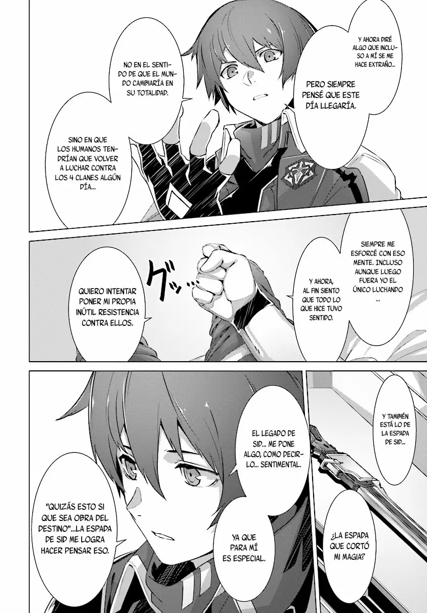 Naze Boku no Sekai wo Daremo Oboeteinai no ka? Capítulo 10 - Page 12