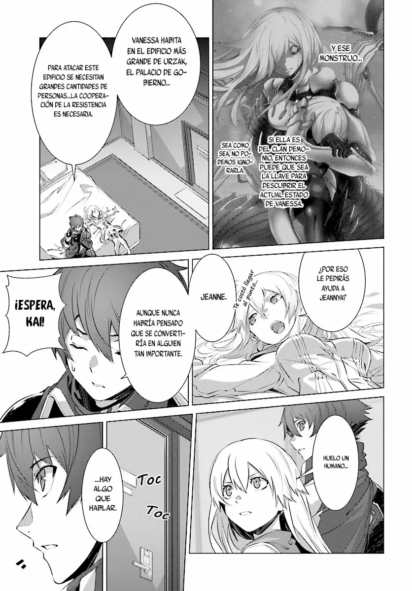Naze Boku no Sekai wo Daremo Oboeteinai no ka? Capítulo 10 - Page 13