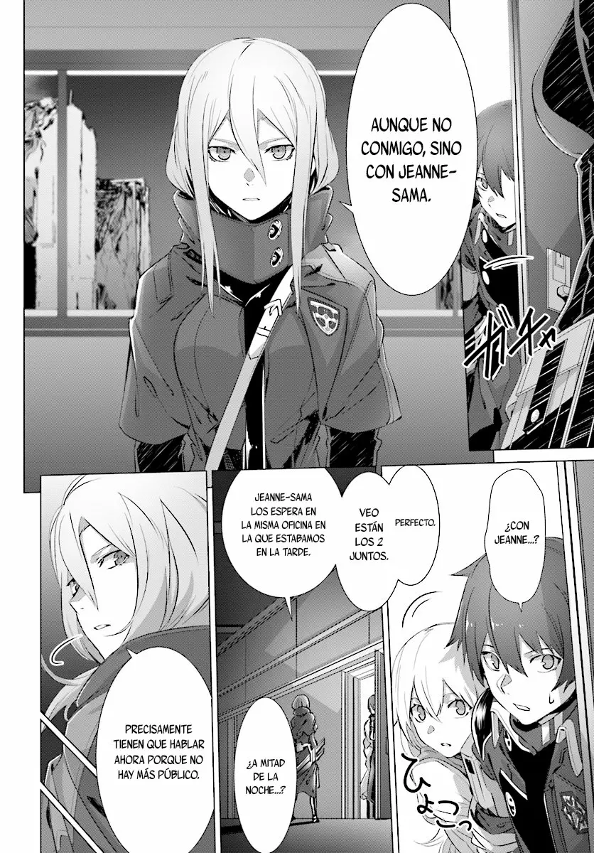 Naze Boku no Sekai wo Daremo Oboeteinai no ka? Capítulo 10 - Page 14