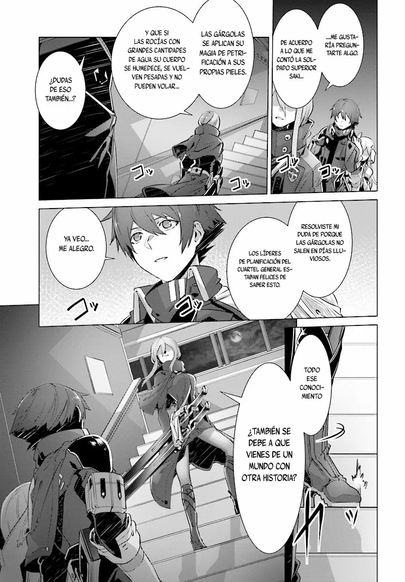 Naze Boku no Sekai wo Daremo Oboeteinai no ka? Capítulo 10 - Page 15