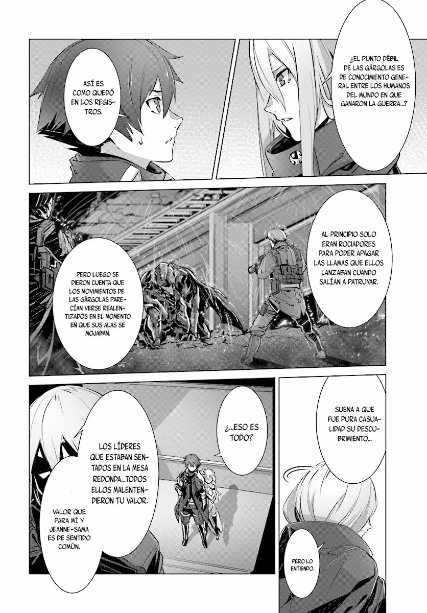 Naze Boku no Sekai wo Daremo Oboeteinai no ka? Capítulo 10 - Page 16