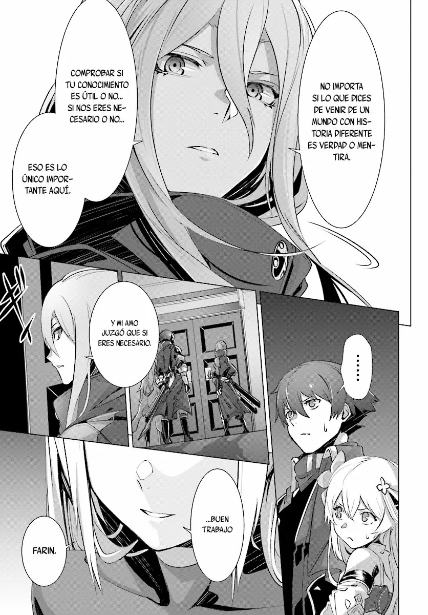 Naze Boku no Sekai wo Daremo Oboeteinai no ka? Capítulo 10 - Page 17