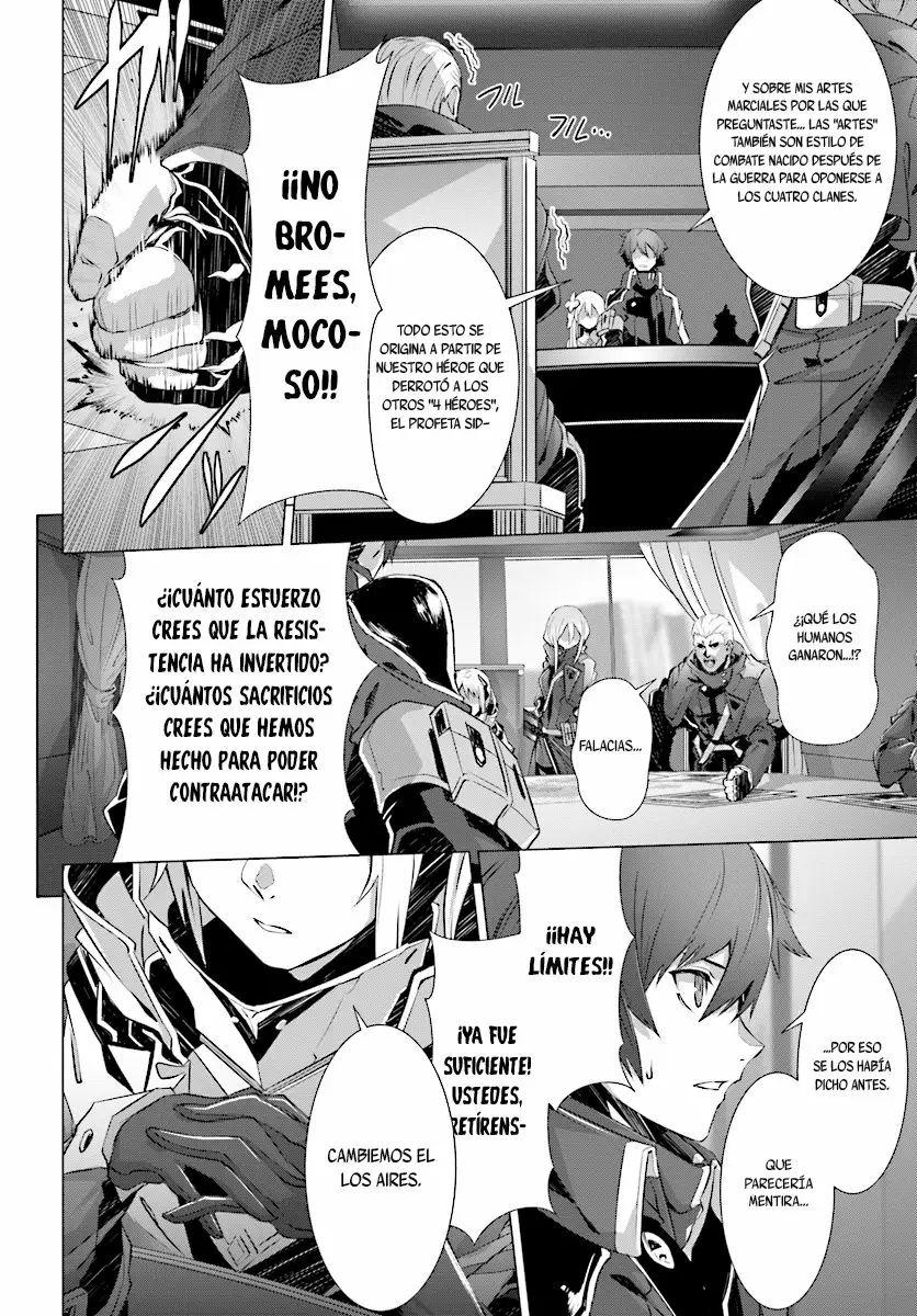 Naze Boku no Sekai wo Daremo Oboeteinai no ka? Capítulo 10 - Page 2