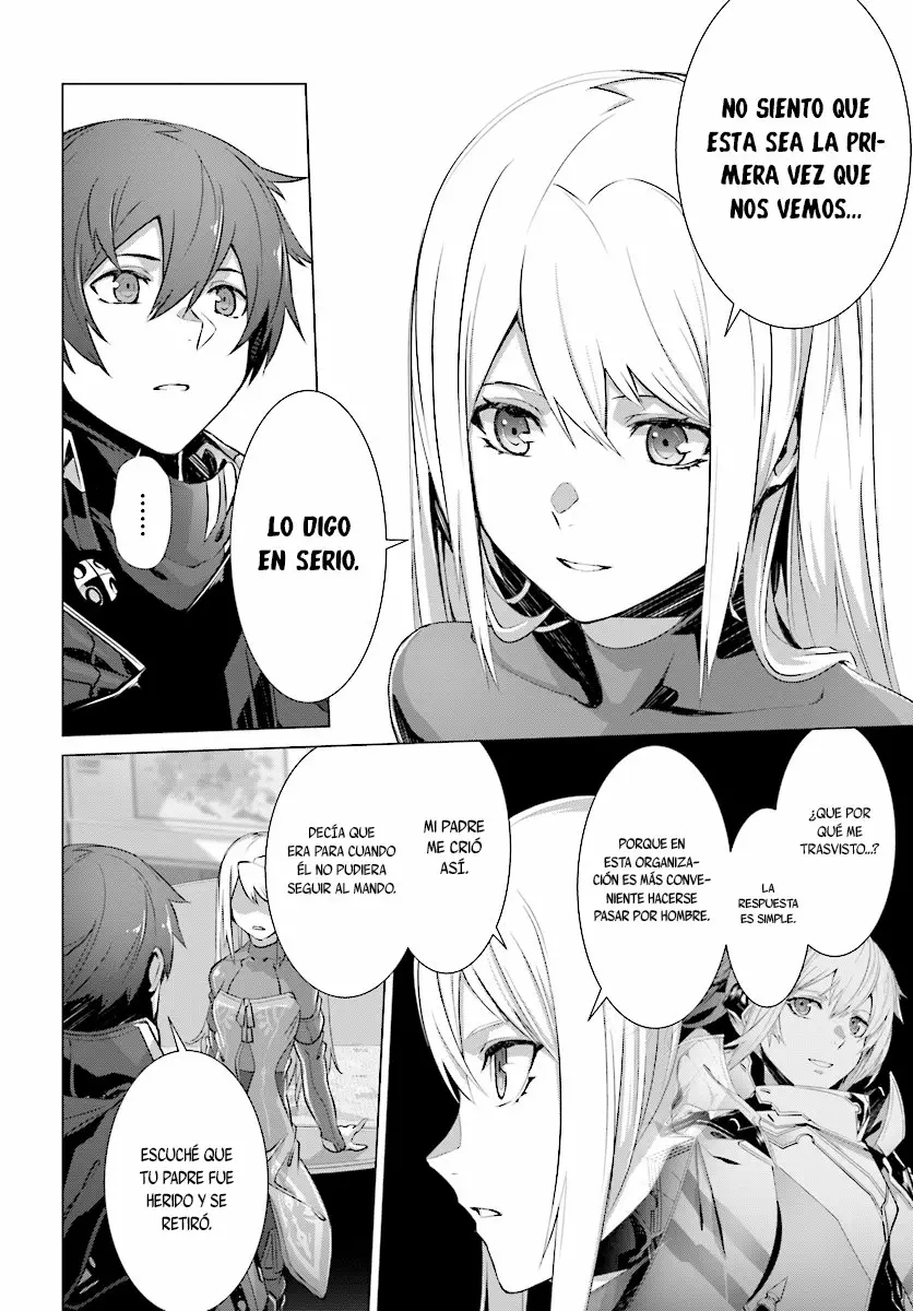 Naze Boku no Sekai wo Daremo Oboeteinai no ka? Capítulo 10 - Page 20