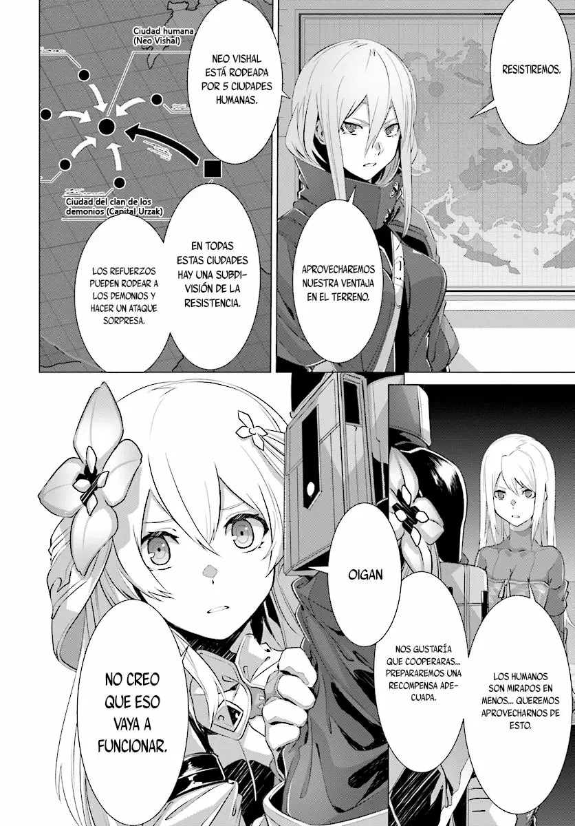 Naze Boku no Sekai wo Daremo Oboeteinai no ka? Capítulo 10 - Page 22