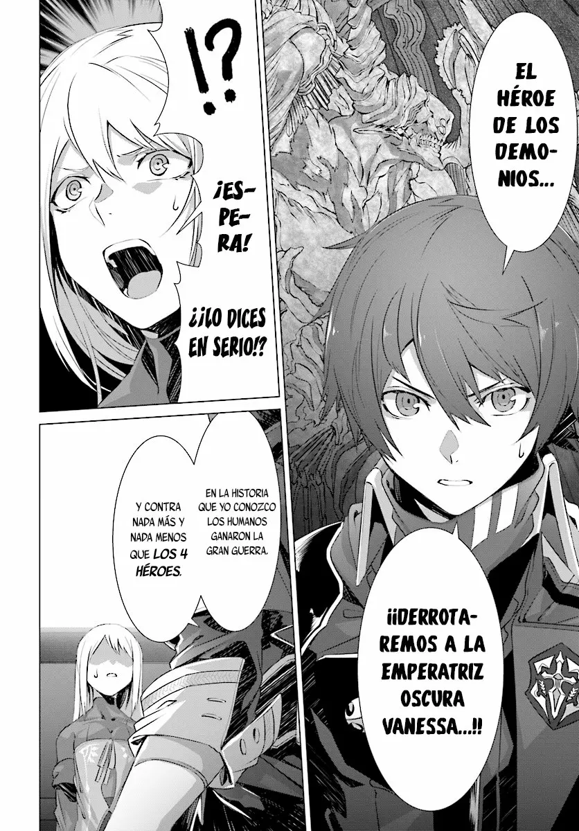 Naze Boku no Sekai wo Daremo Oboeteinai no ka? Capítulo 10 - Page 24