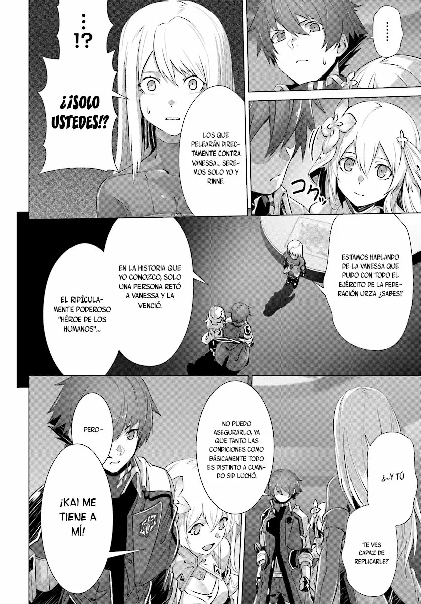 Naze Boku no Sekai wo Daremo Oboeteinai no ka? Capítulo 10 - Page 27