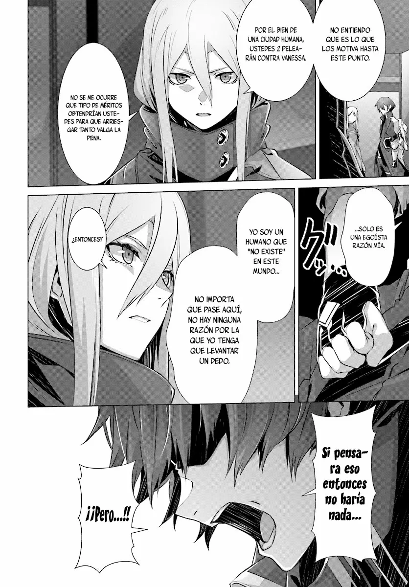 Naze Boku no Sekai wo Daremo Oboeteinai no ka? Capítulo 10 - Page 29
