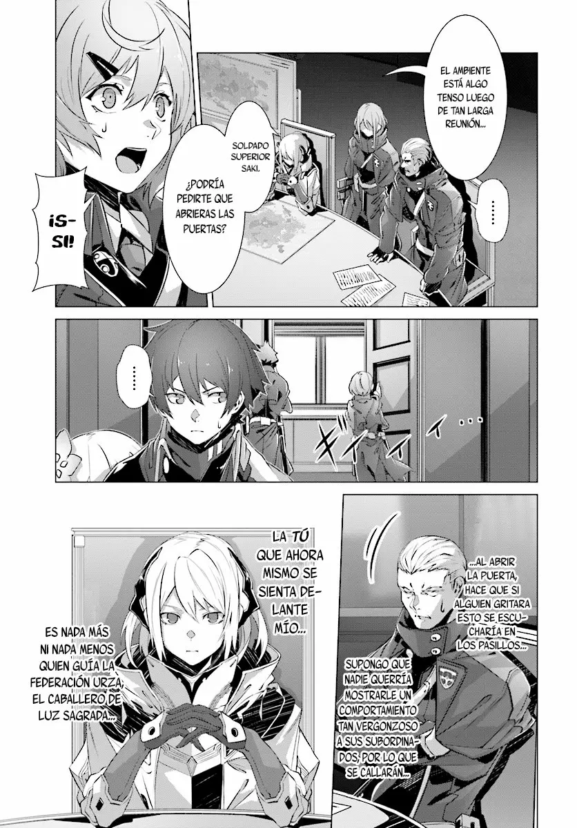 Naze Boku no Sekai wo Daremo Oboeteinai no ka? Capítulo 10 - Page 3