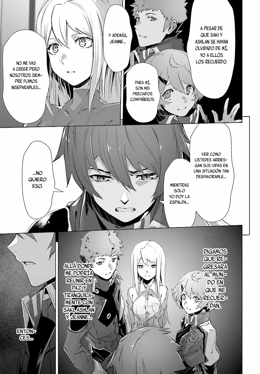Naze Boku no Sekai wo Daremo Oboeteinai no ka? Capítulo 10 - Page 30