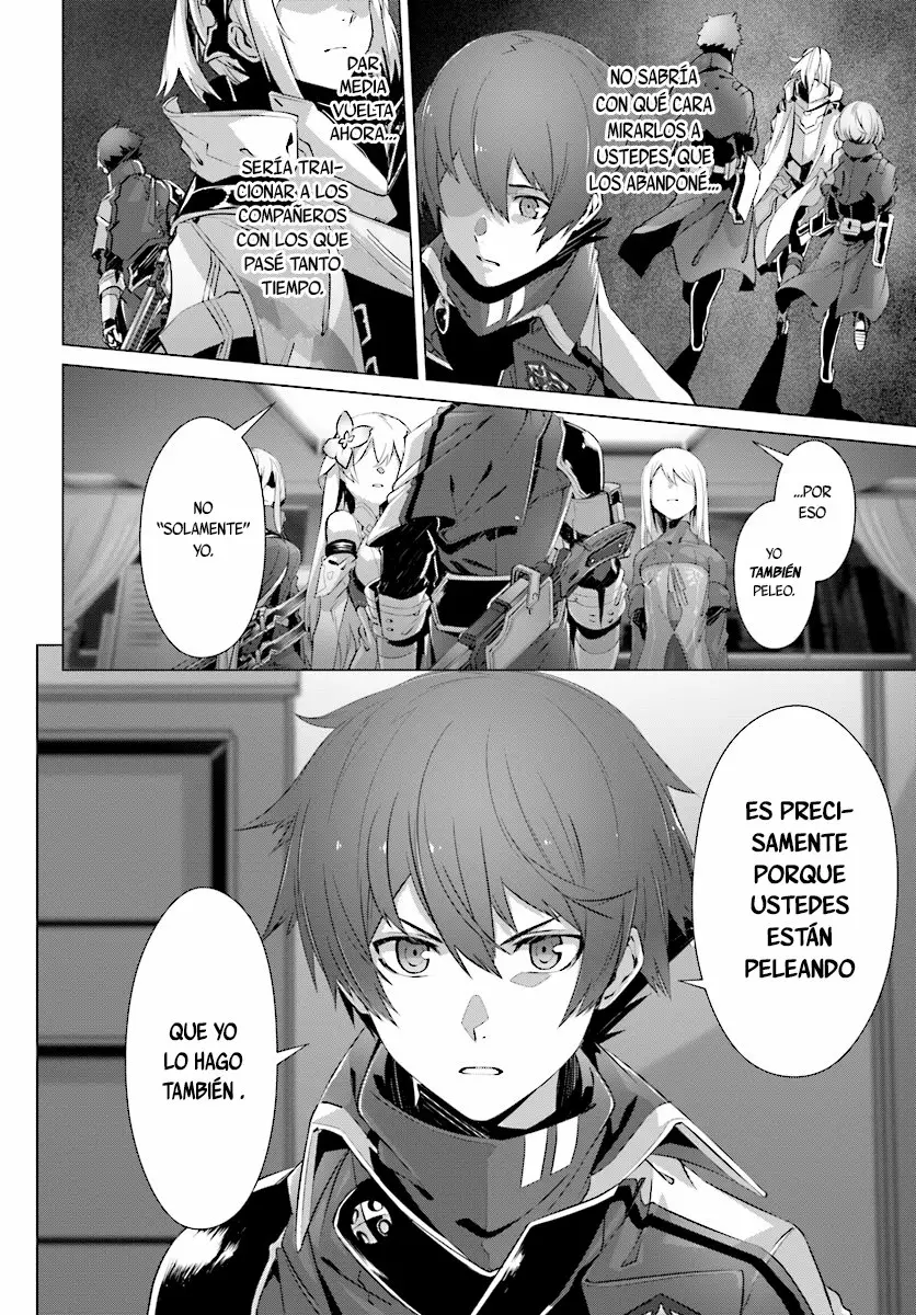 Naze Boku no Sekai wo Daremo Oboeteinai no ka? Capítulo 10 - Page 31