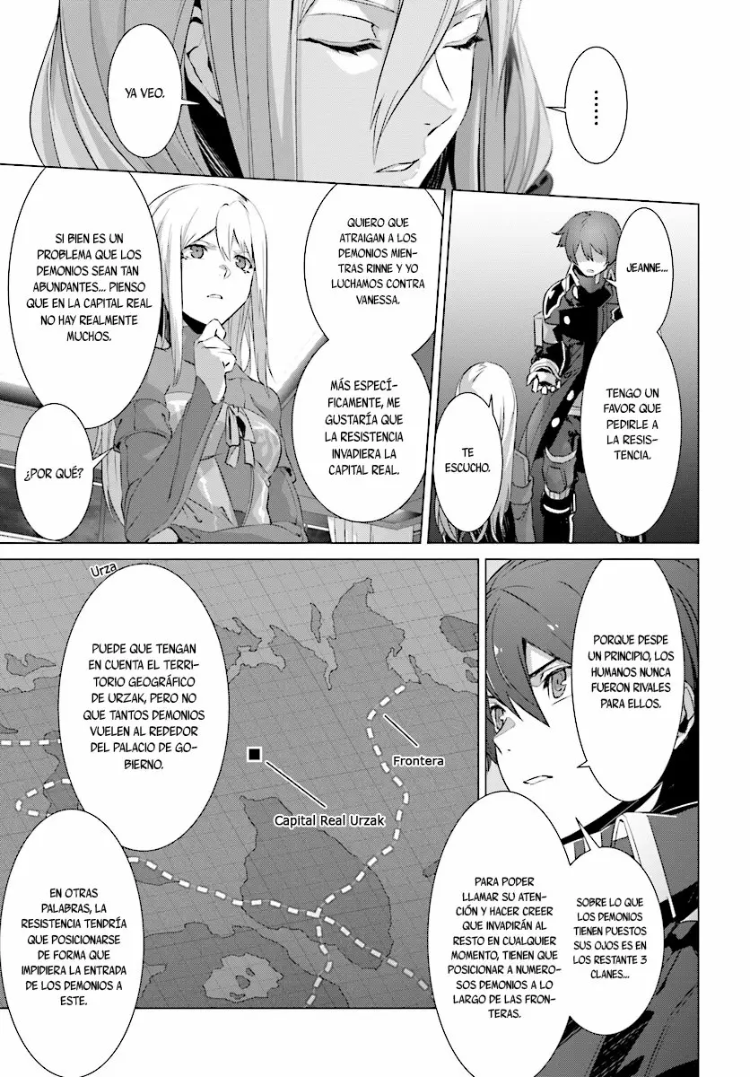 Naze Boku no Sekai wo Daremo Oboeteinai no ka? Capítulo 10 - Page 32