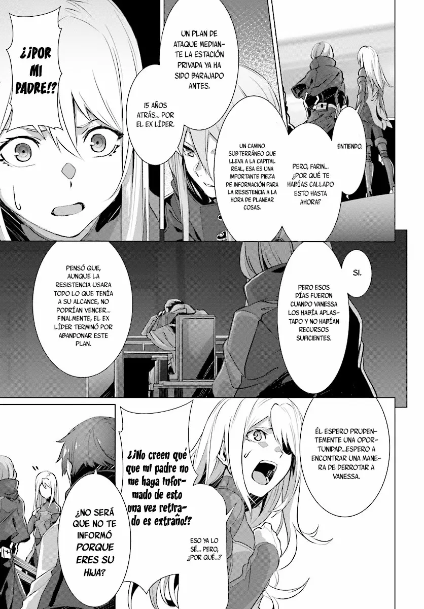 Naze Boku no Sekai wo Daremo Oboeteinai no ka? Capítulo 10 - Page 34