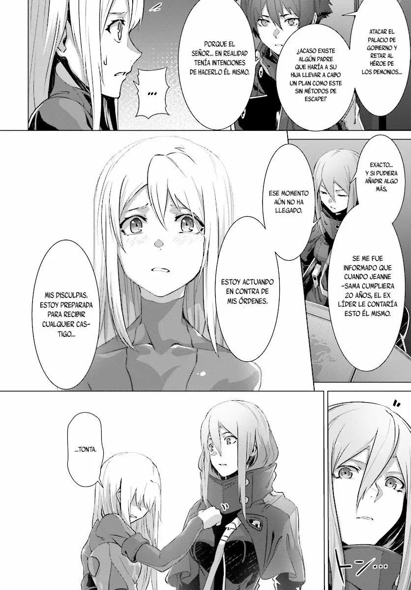 Naze Boku no Sekai wo Daremo Oboeteinai no ka? Capítulo 10 - Page 35