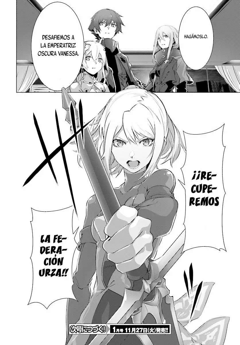 Naze Boku no Sekai wo Daremo Oboeteinai no ka? Capítulo 10 - Page 37