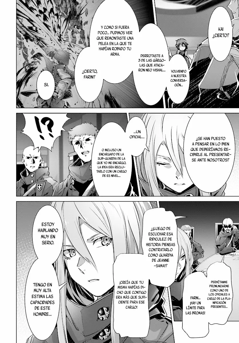 Naze Boku no Sekai wo Daremo Oboeteinai no ka? Capítulo 10 - Page 4