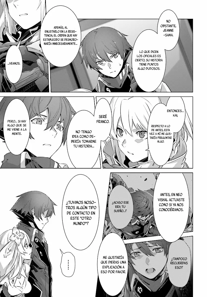 Naze Boku no Sekai wo Daremo Oboeteinai no ka? Capítulo 10 - Page 5