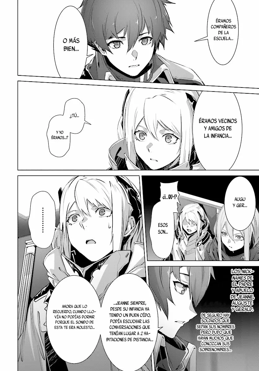 Naze Boku no Sekai wo Daremo Oboeteinai no ka? Capítulo 10 - Page 6