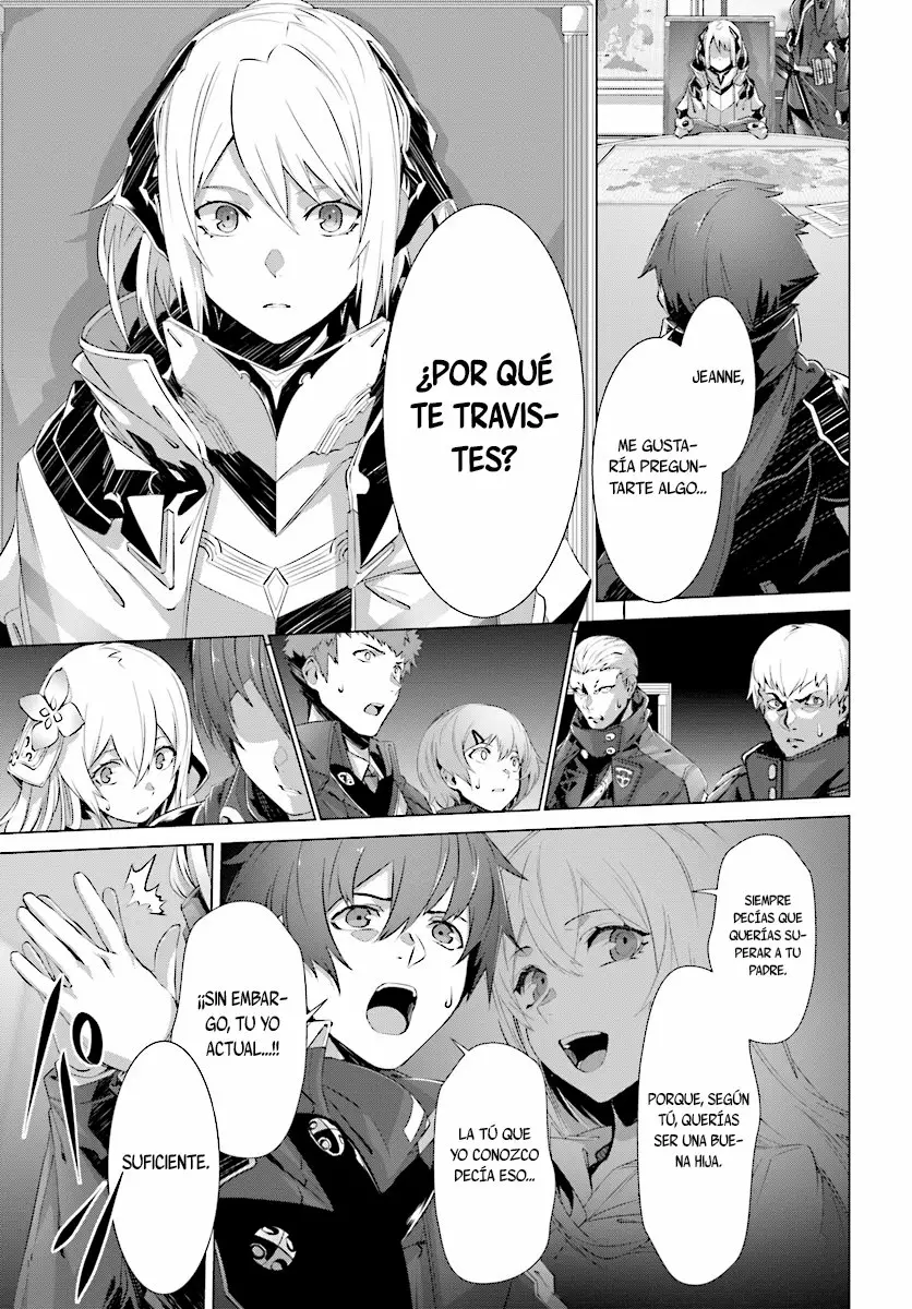 Naze Boku no Sekai wo Daremo Oboeteinai no ka? Capítulo 10 - Page 7