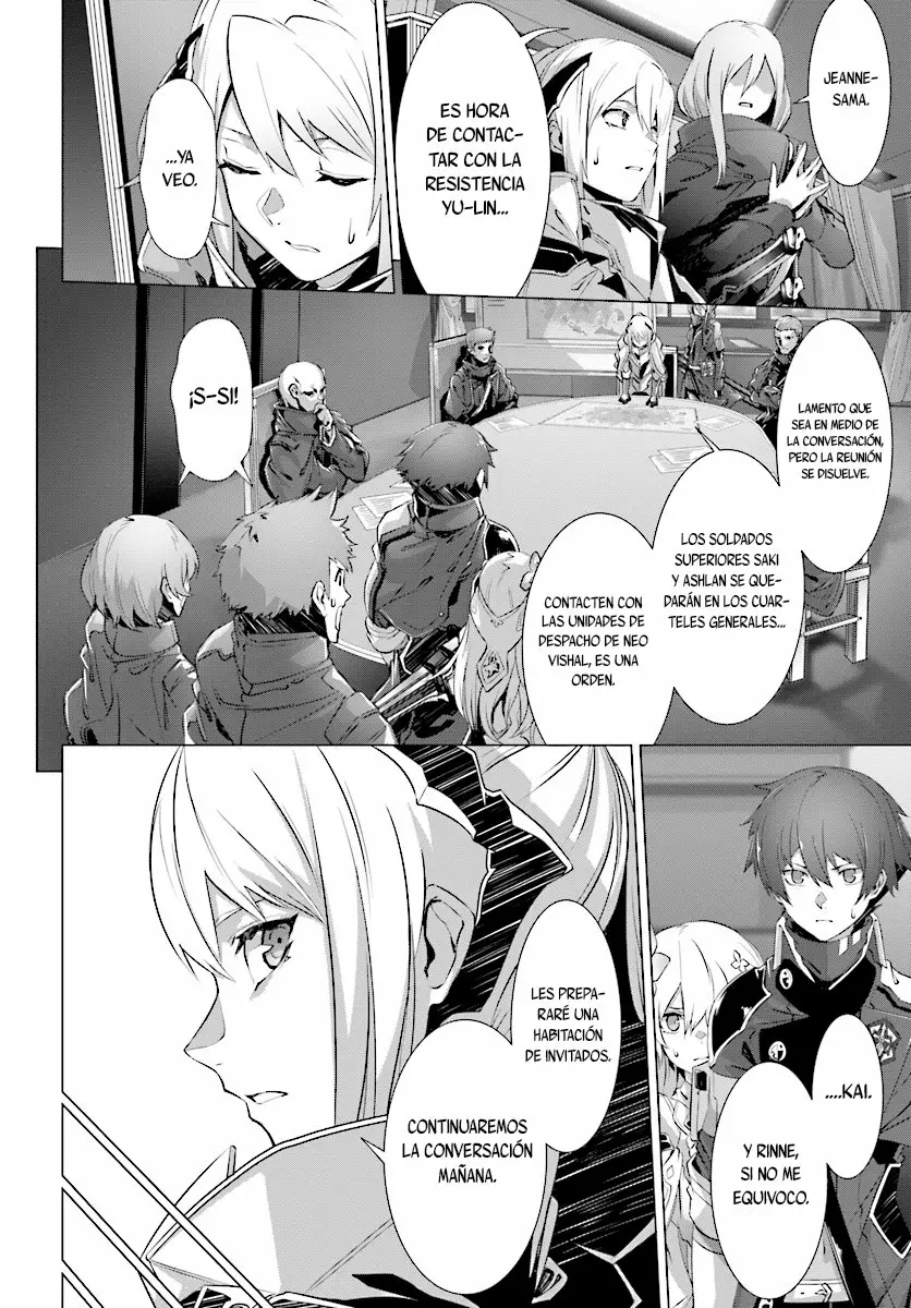 Naze Boku no Sekai wo Daremo Oboeteinai no ka? Capítulo 10 - Page 8