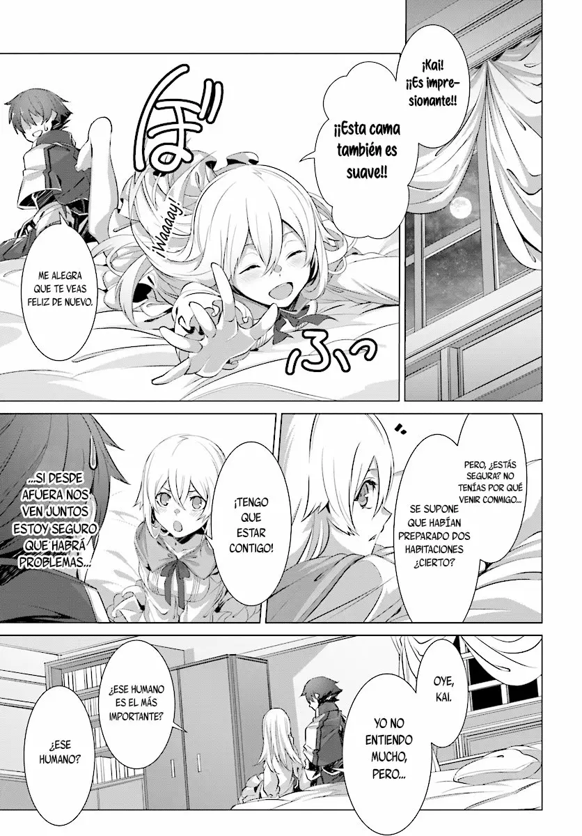 Naze Boku no Sekai wo Daremo Oboeteinai no ka? Capítulo 10 - Page 9