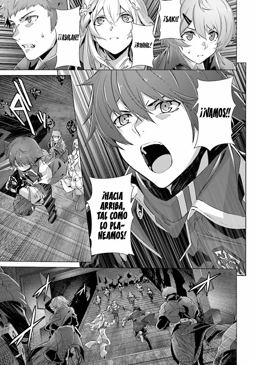 Naze Boku no Sekai wo Daremo Oboeteinai no ka? Capítulo 11 - Page 10