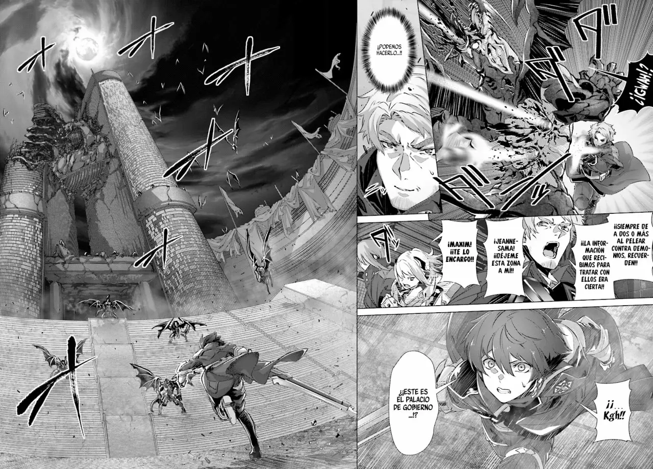 Naze Boku no Sekai wo Daremo Oboeteinai no ka? Capítulo 11 - Page 13