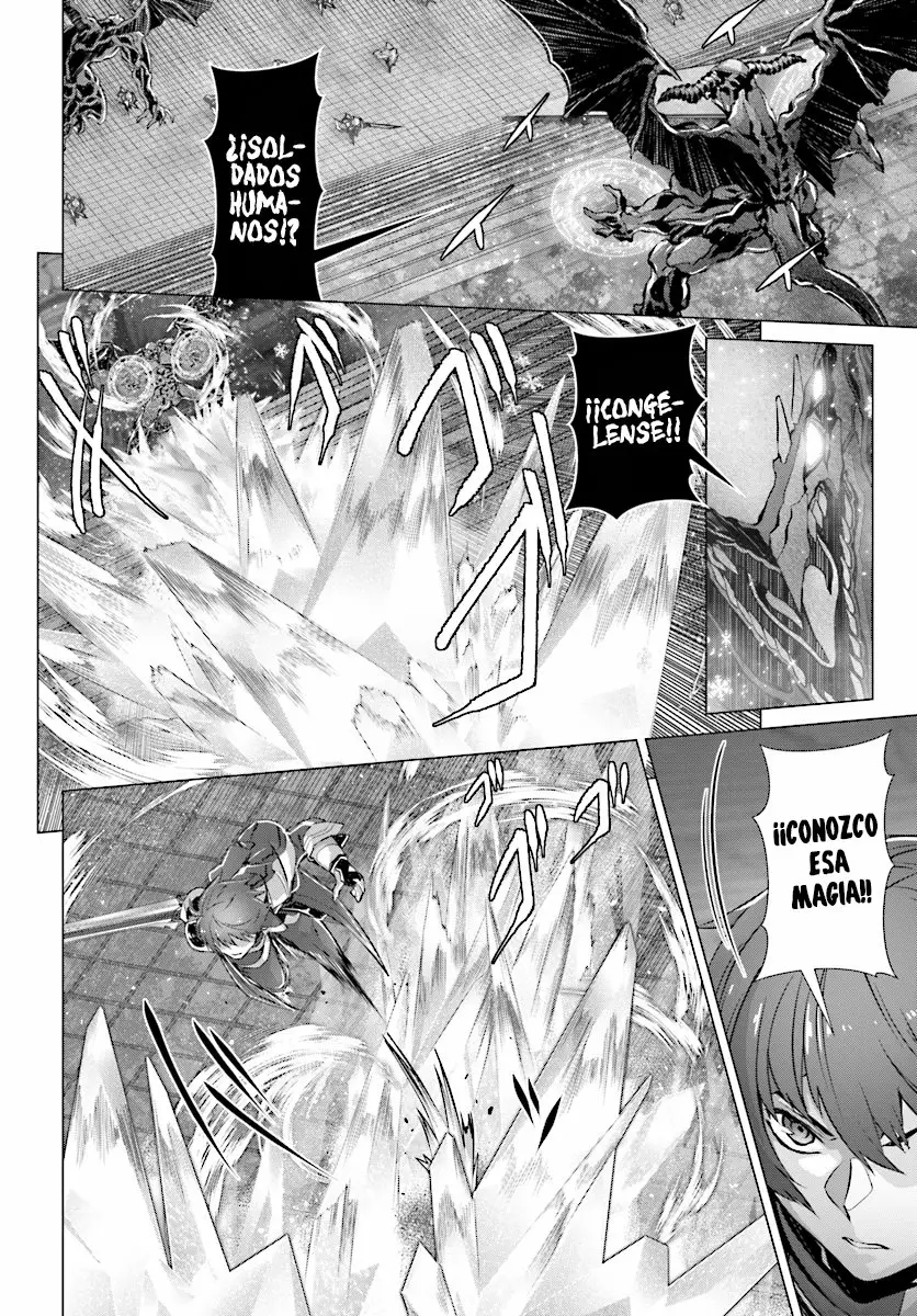 Naze Boku no Sekai wo Daremo Oboeteinai no ka? Capítulo 11 - Page 14