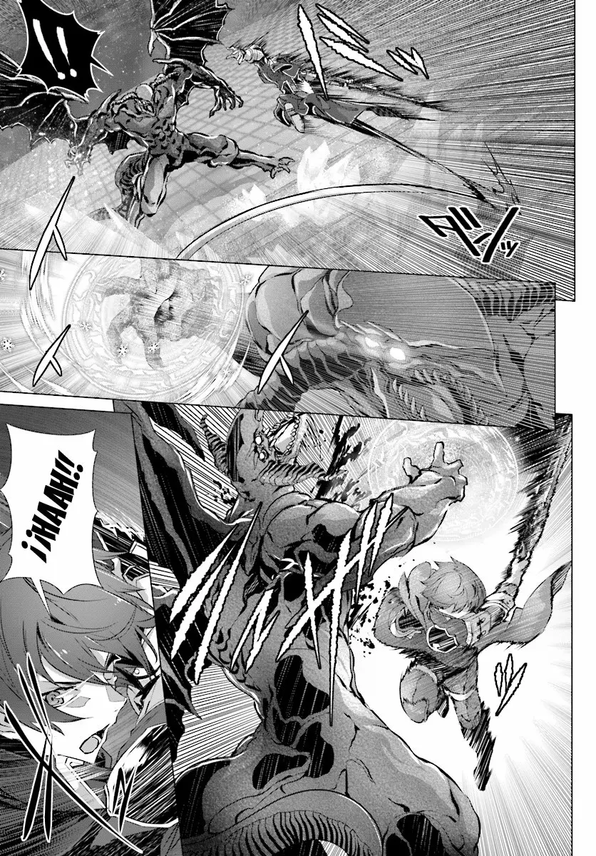 Naze Boku no Sekai wo Daremo Oboeteinai no ka? Capítulo 11 - Page 15
