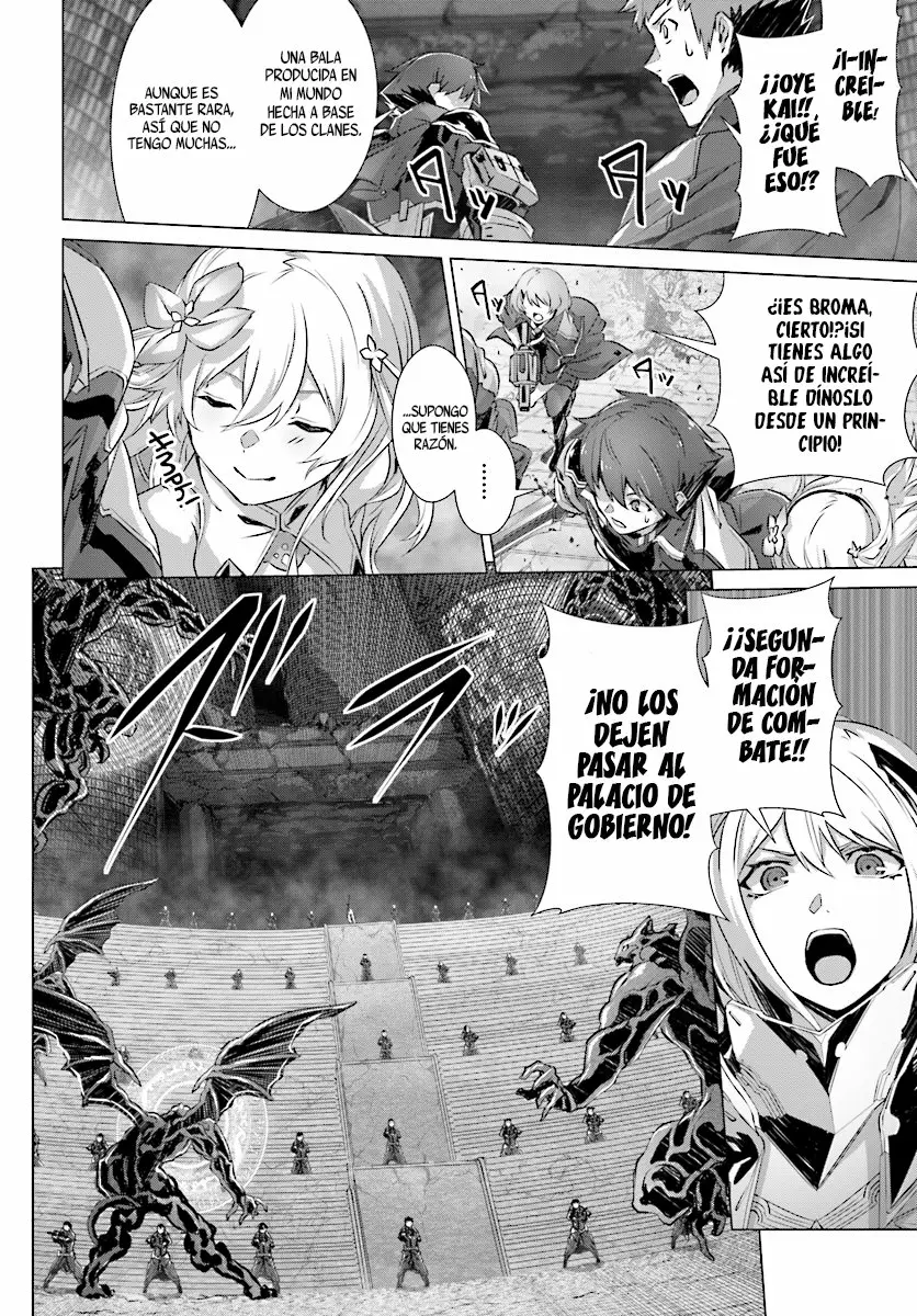 Naze Boku no Sekai wo Daremo Oboeteinai no ka? Capítulo 11 - Page 20